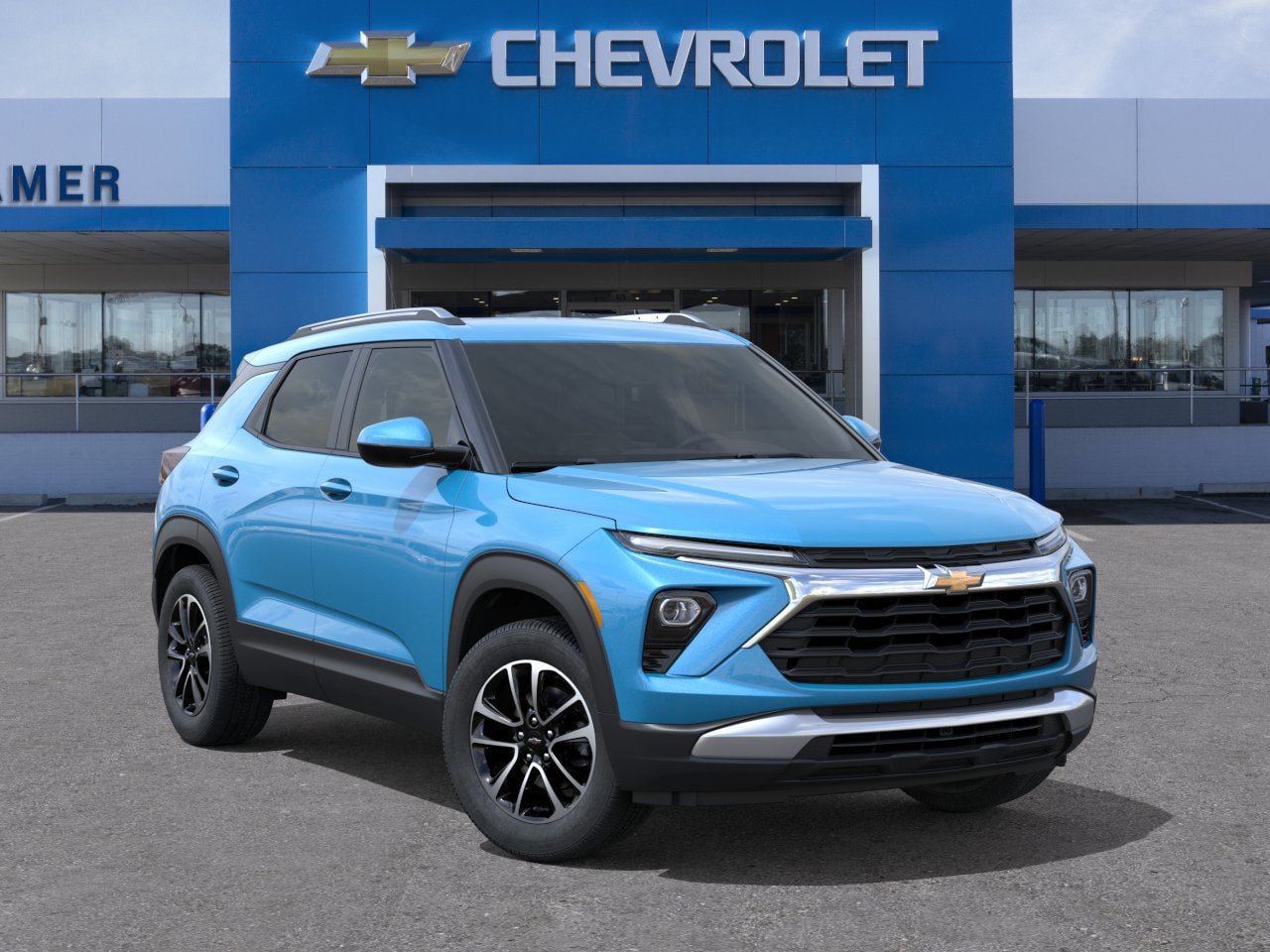 New 2026 Chevrolet TrailBlazer LT w/ Convenience Package AWD/4WD image 31