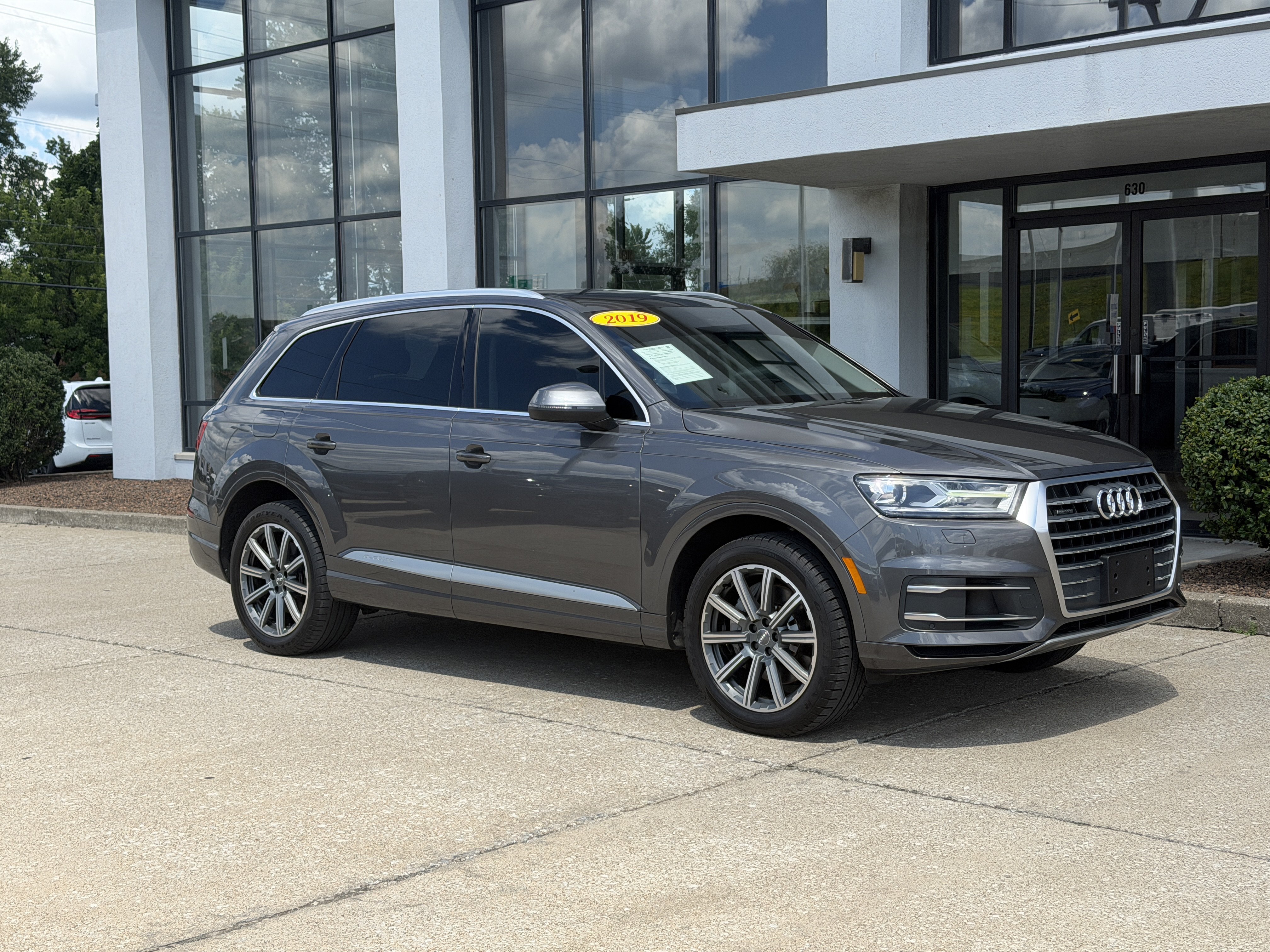 Used 2019 Audi Q7 3.0T Premium w/ Convenience Package AWD/4WD video 2