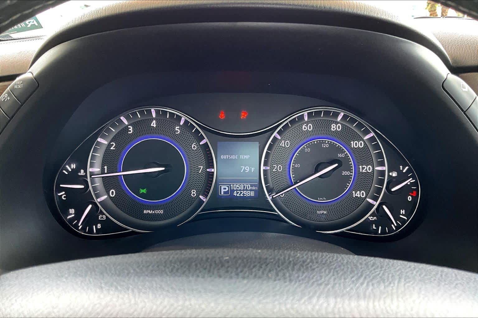 Used 2017 INFINITI QX80 2WD w/ Driver Assistance Package image 25