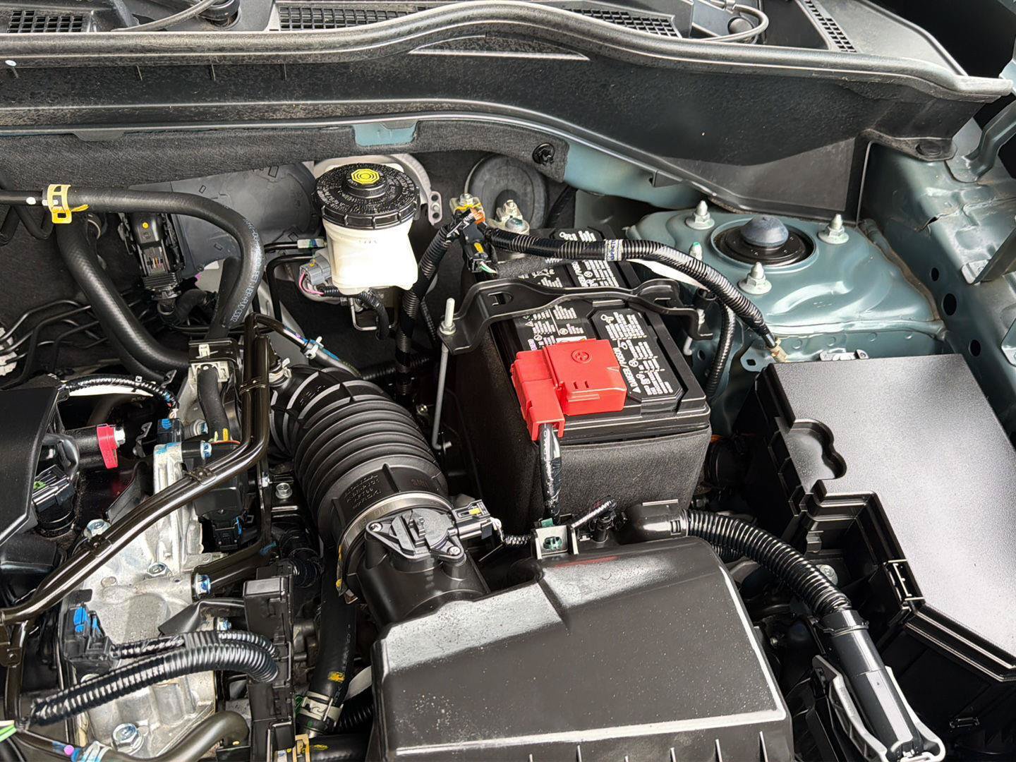 Used 2024 Honda HR-V EX-L image 36
