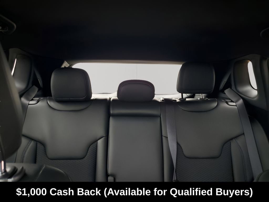 New 2026 Jeep Compass Latitude AWD/4WD image 44