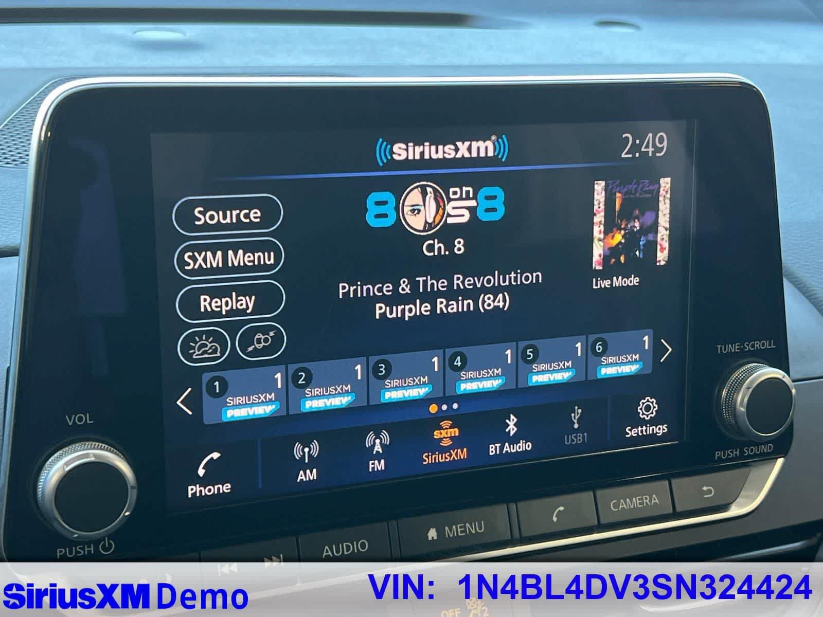 Used 2025 Nissan Altima 2.5 SV FWD image 30