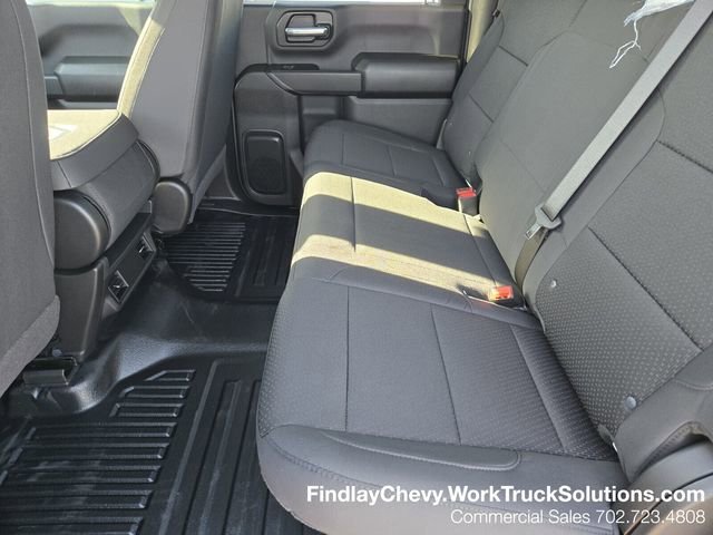 New 2026 Chevrolet Silverado 3500 W/T w/ WT Convenience Package AWD/4WD image 9
