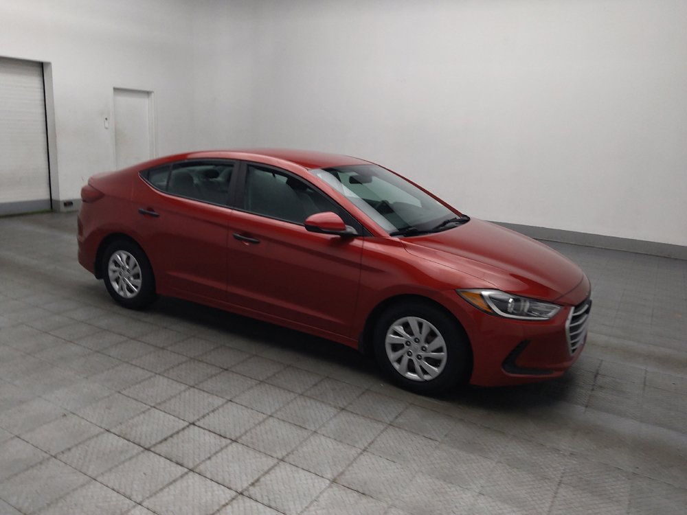 Used 2018 Hyundai Elantra SE FWD image 11
