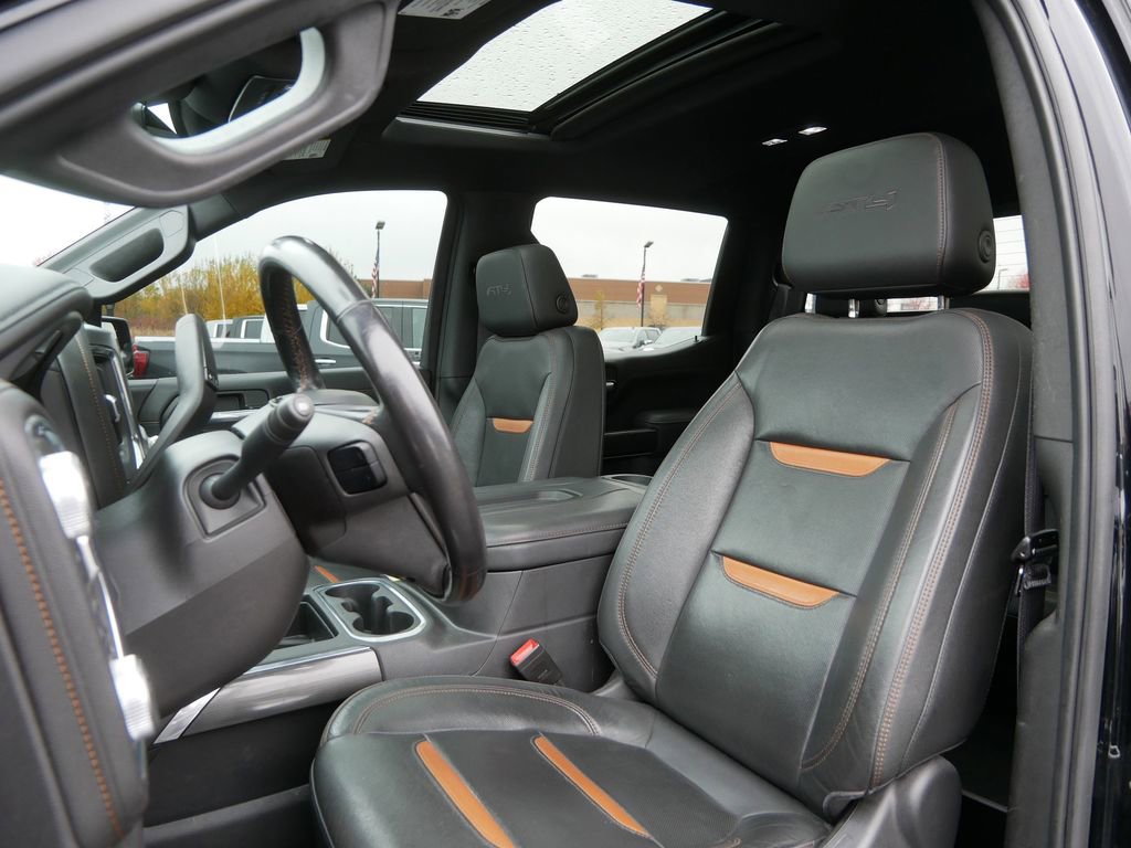 Used 2021 GMC Sierra 1500 AT4 w/ AT4 Premium Package image 11