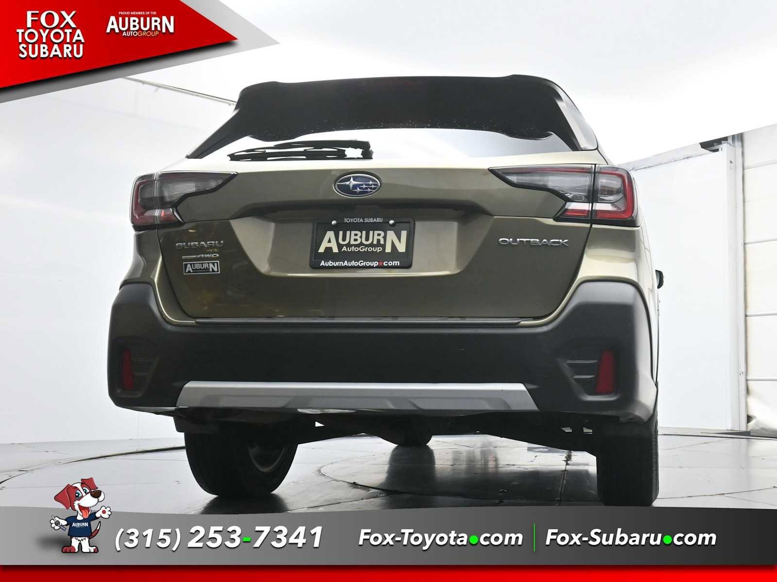 Used 2020 Subaru Outback Limited AWD/4WD image 20