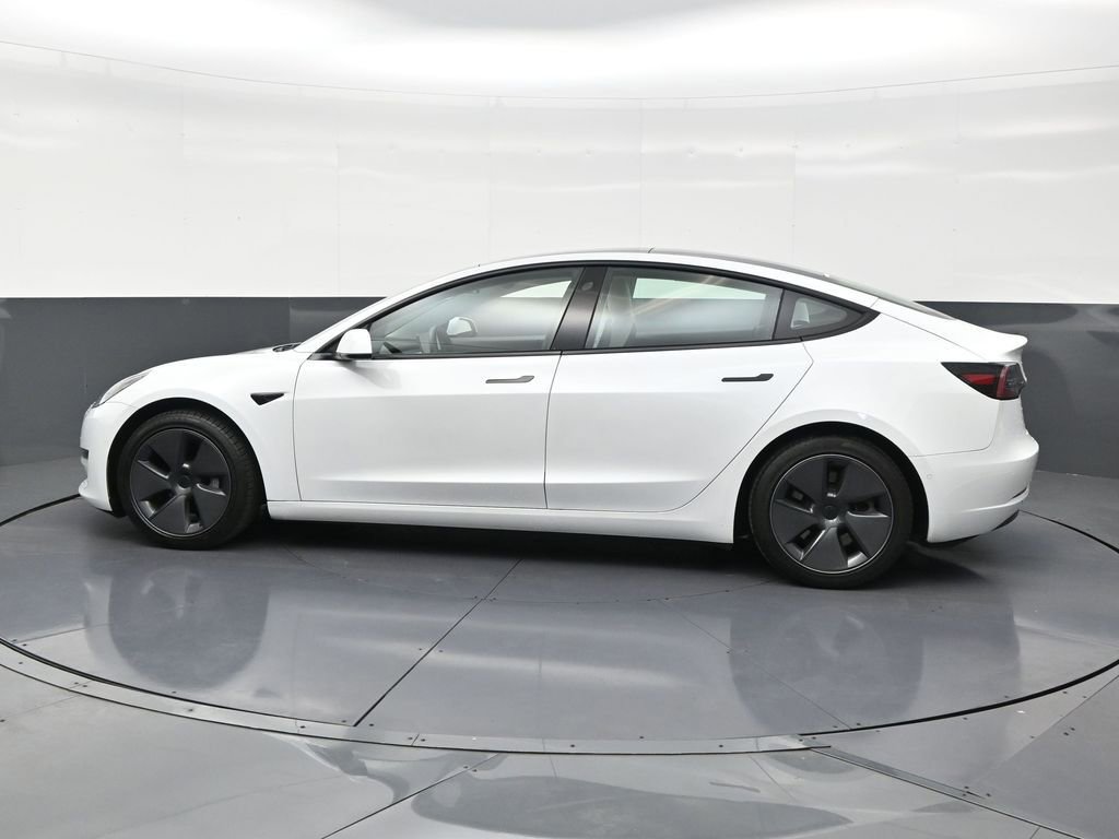 Used 2021 Tesla Model 3 Long Range image 2