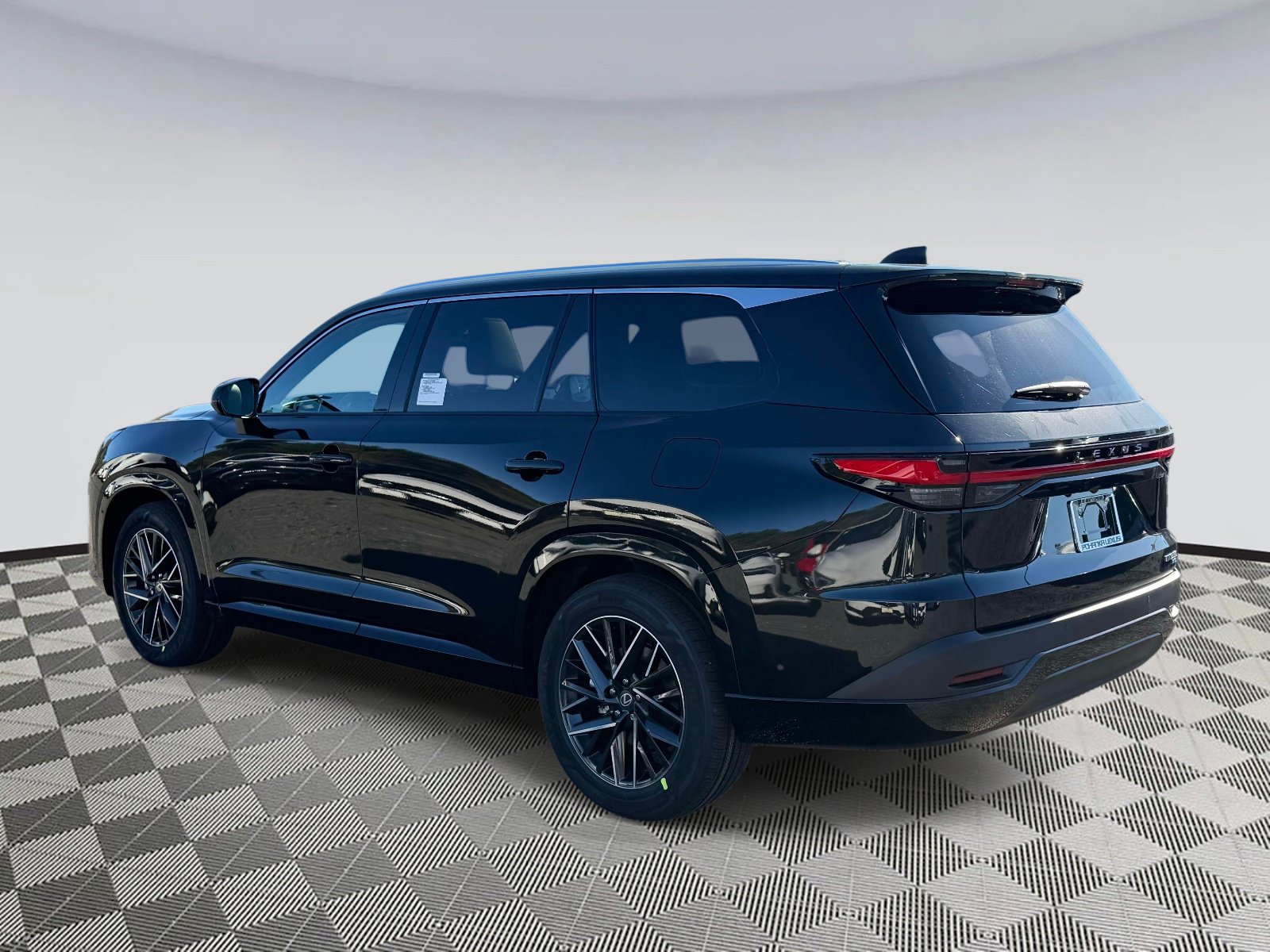 New 2026 Lexus TX 350 AWD image 4