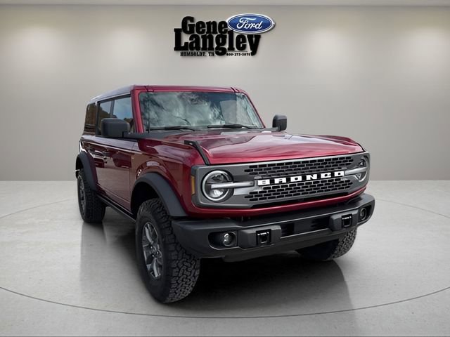 New 2025 Ford Bronco Badlands AWD/4WD image 38