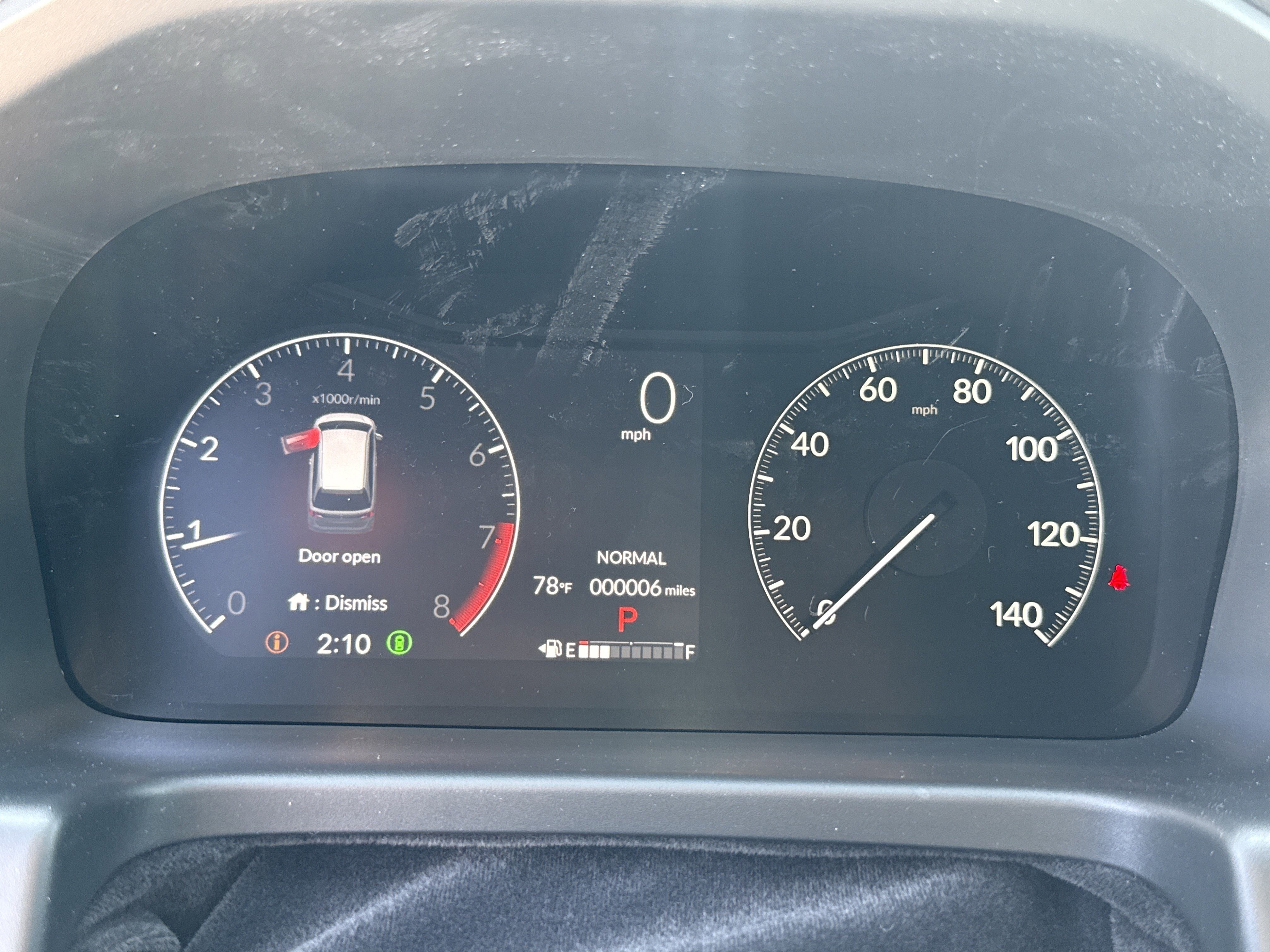 New 2026 Honda Odyssey EX-L image 21