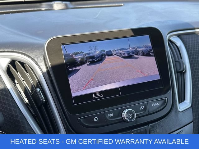 Used 2023 Chevrolet Malibu LT FWD image 4