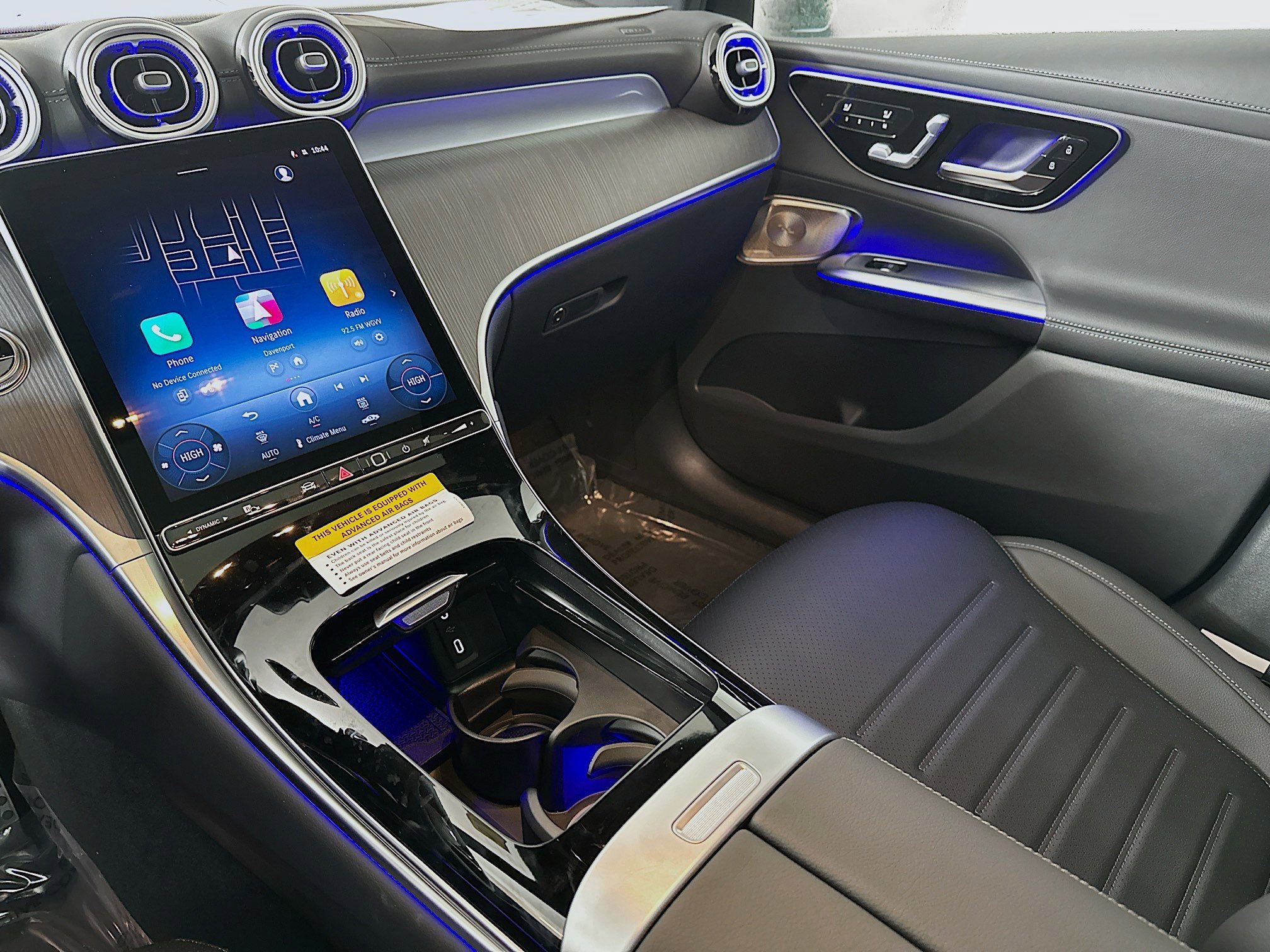 New 2026 Mercedes-Benz GLC 300 4MATIC image 24