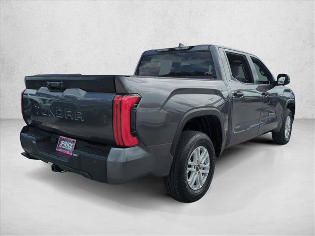 Used 2025 Toyota Tundra SR5 AWD/4WD image 5