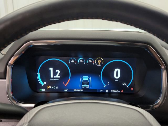 Used 2022 Ford F150 Platinum w/ Equipment Group 701A High AWD/4WD image 19