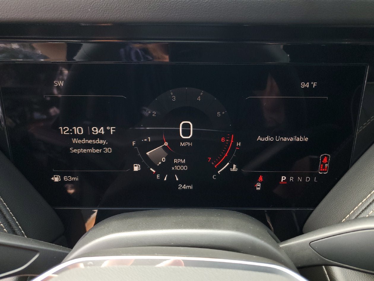 New 2026 GMC Yukon Elevation RWD image 30