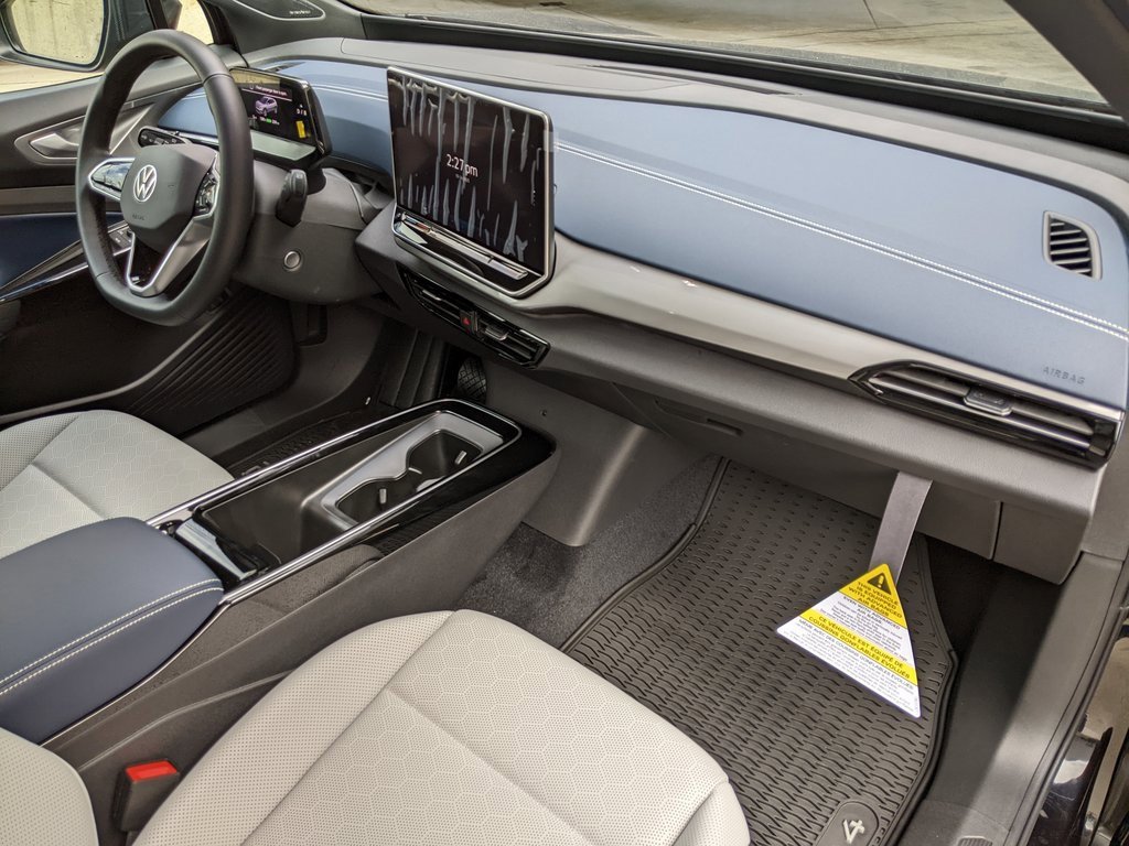 New 2025 Volkswagen ID.4 Pro S Plus image 21
