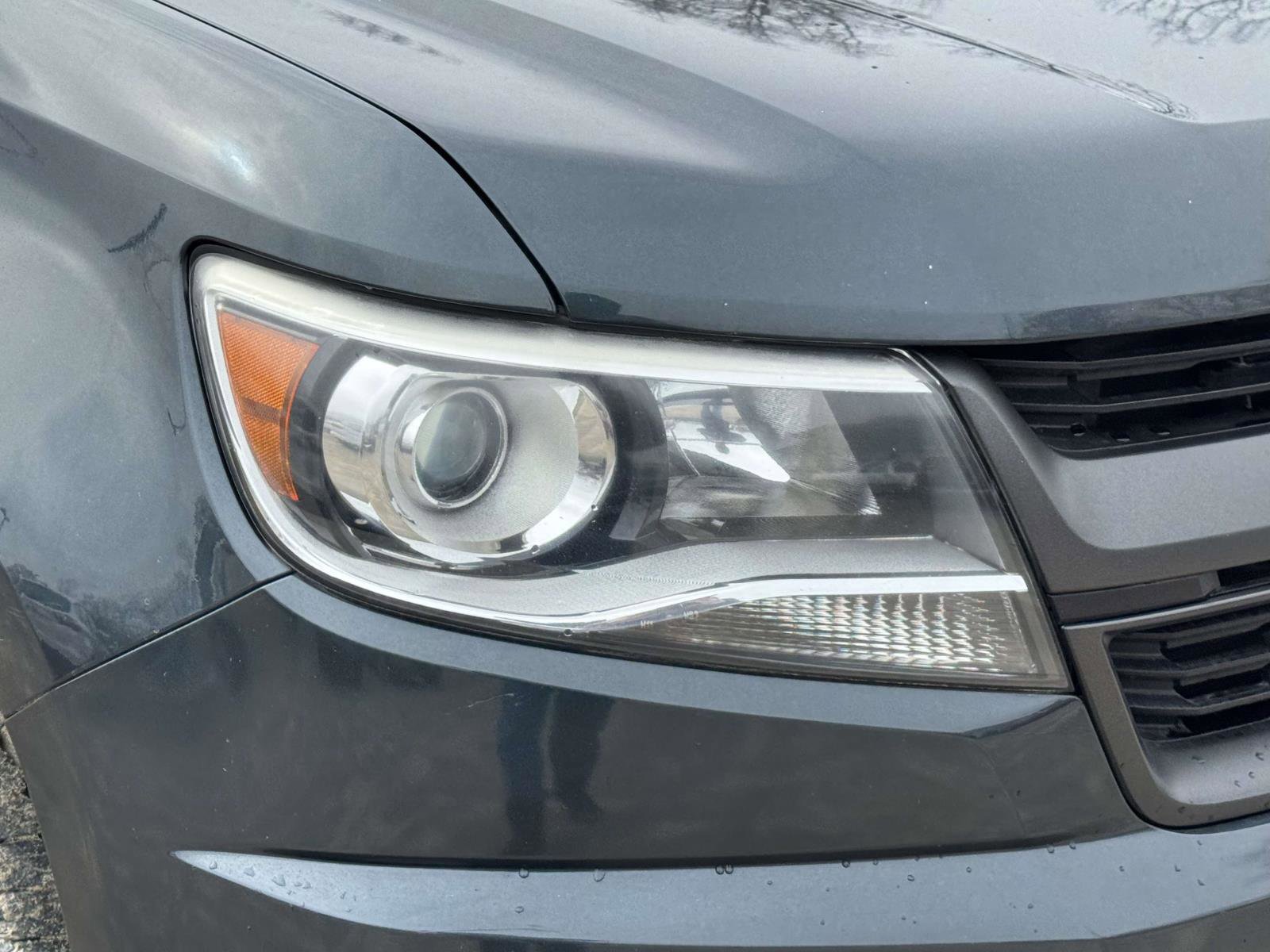 Used 2018 Chevrolet Colorado Z71 AWD/4WD image 7