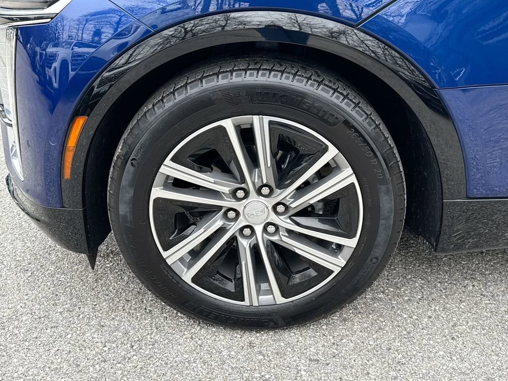 Used 2024 Cadillac Lyriq Luxury image 19