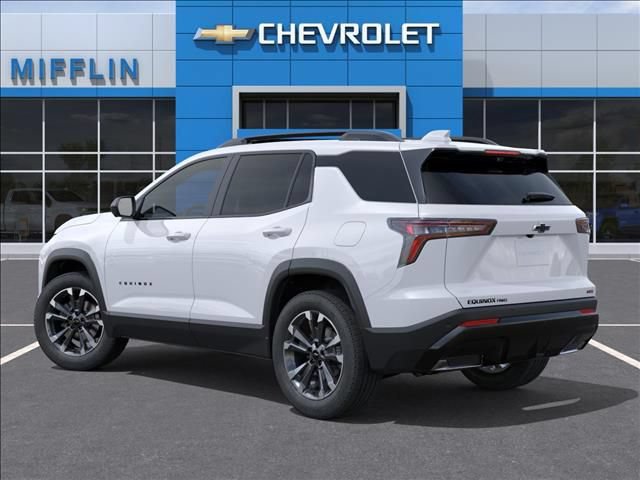 New 2027 Chevrolet Equinox RS w/ Safety and Technology Package AWD/4WD image 3