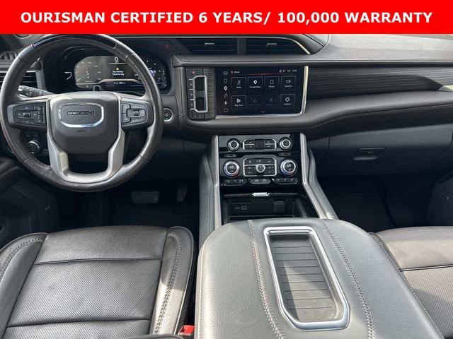 Certified 2023 GMC Yukon XL Denali w/ Denali Reserve Package AWD/4WD image 22