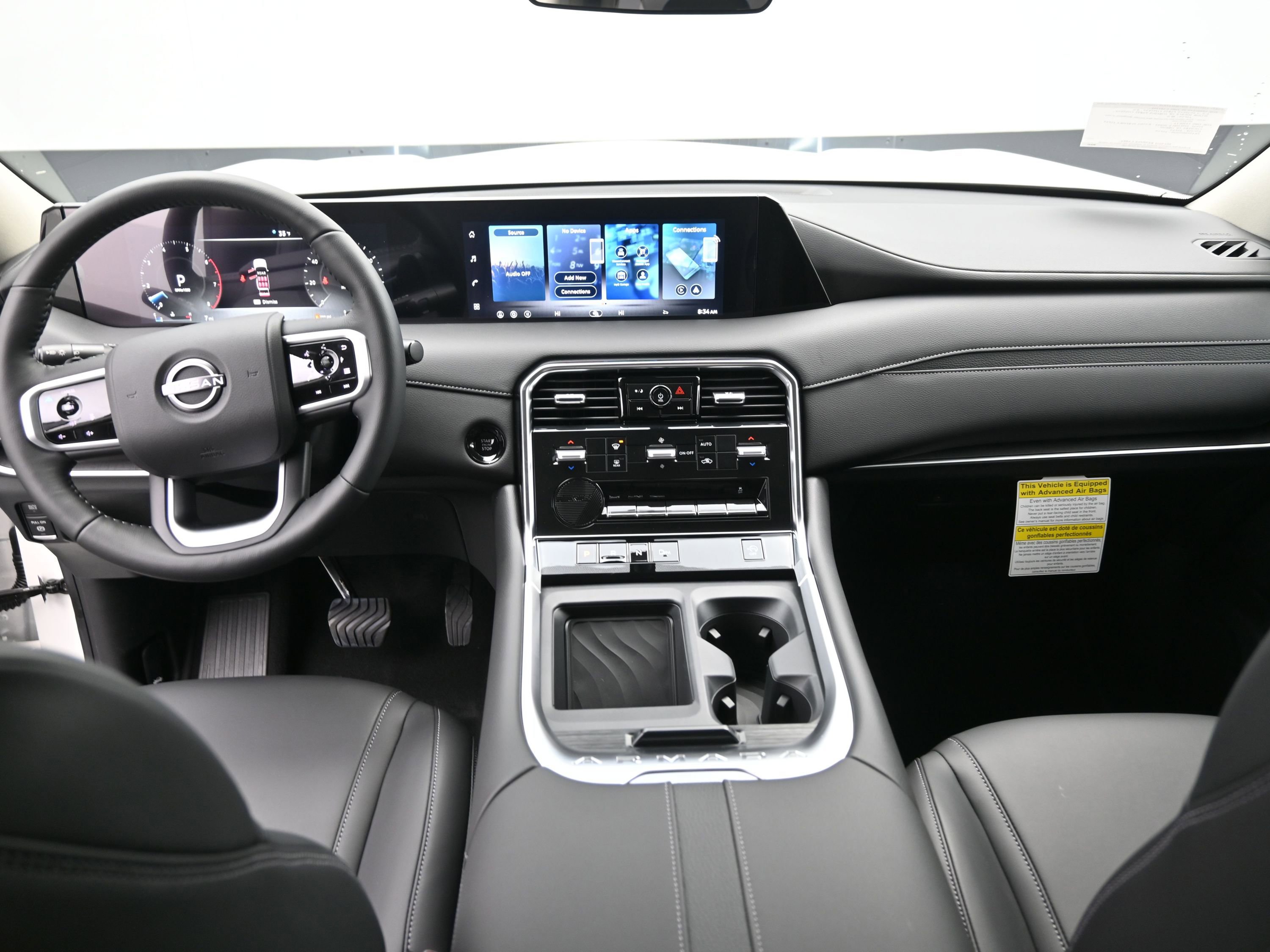 New 2026 Nissan Armada SV RWD image 19