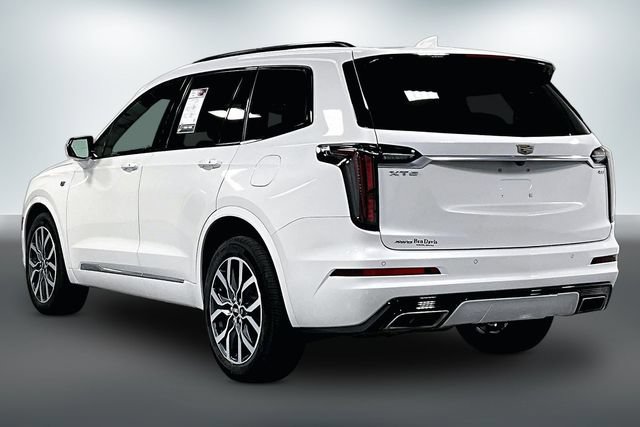 Used 2023 Cadillac XT6 Sport AWD/4WD image 6