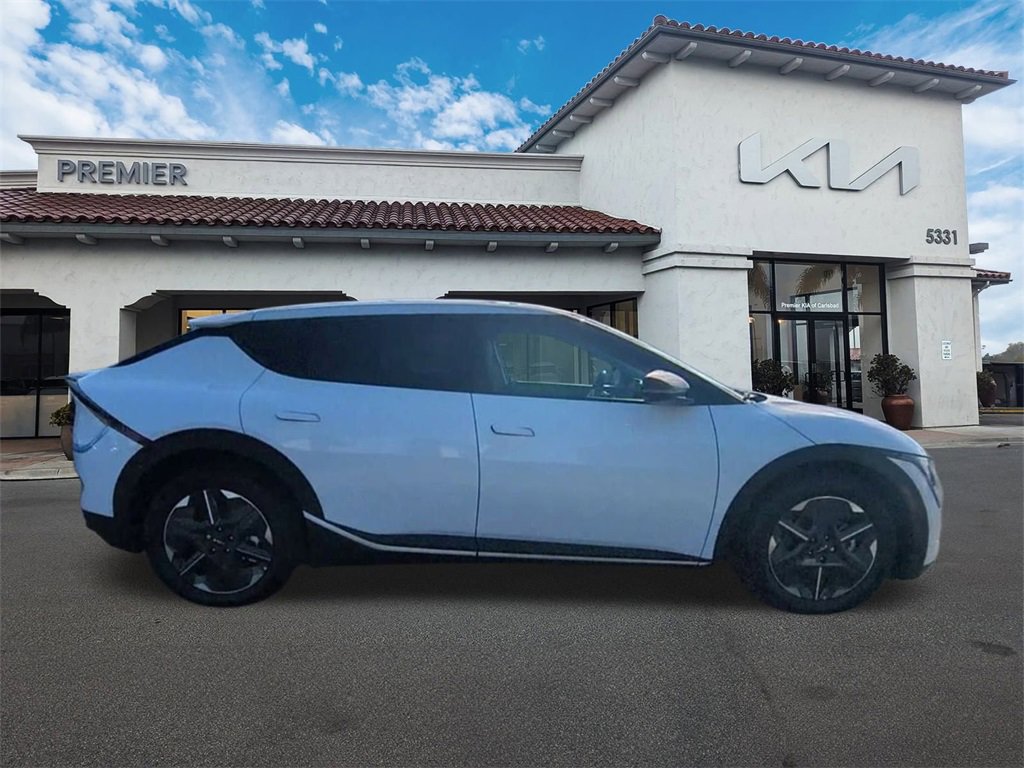 New 2025 Kia EV6 Light image 8