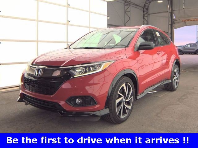 Used 2019 Honda HR-V Sport