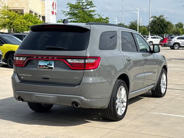 Used 2026 Dodge Durango GT AWD/4WD image 4