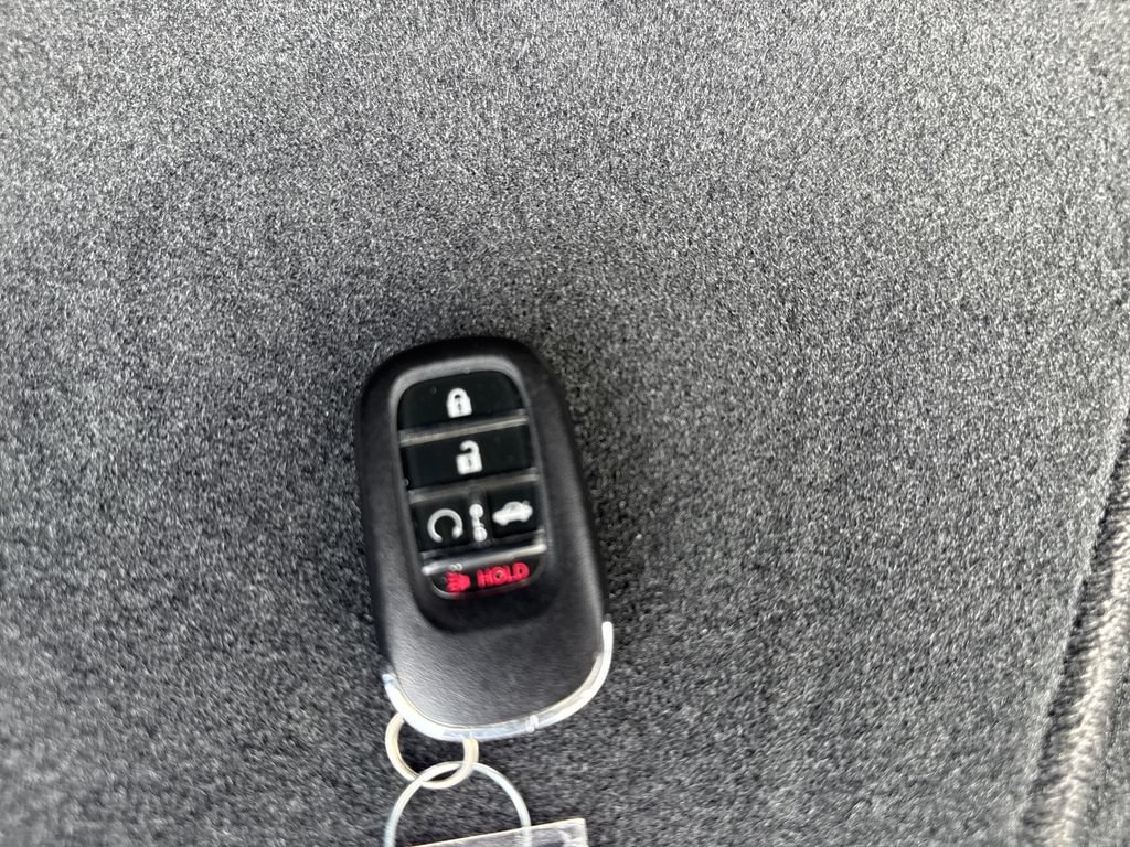 Certified 2024 Honda Accord EX image 40
