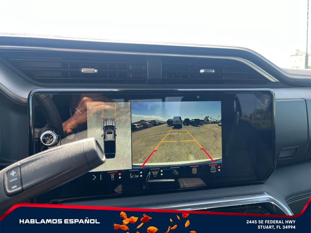 New 2026 GMC Sierra 2500 Denali w/ Denali Reserve Package AWD/4WD image 32