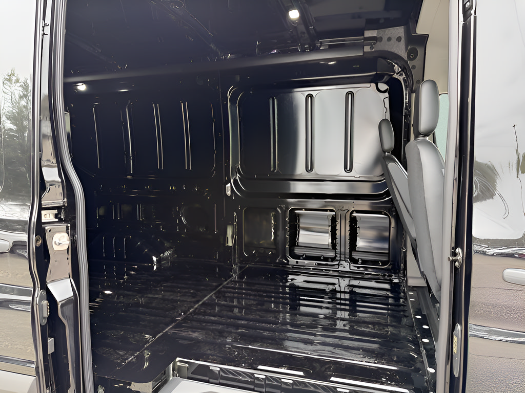 New 2026 Ford Transit 250 148 Medium Roof Extended AWD image 11