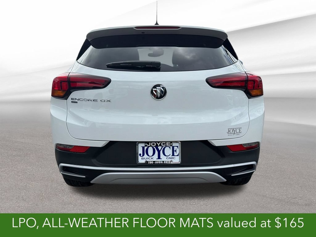 Certified 2023 Buick Encore GX Select w/ Safety Package II AWD/4WD image 5