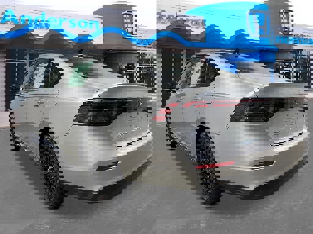 Used 2025 Honda Accord SE image 3