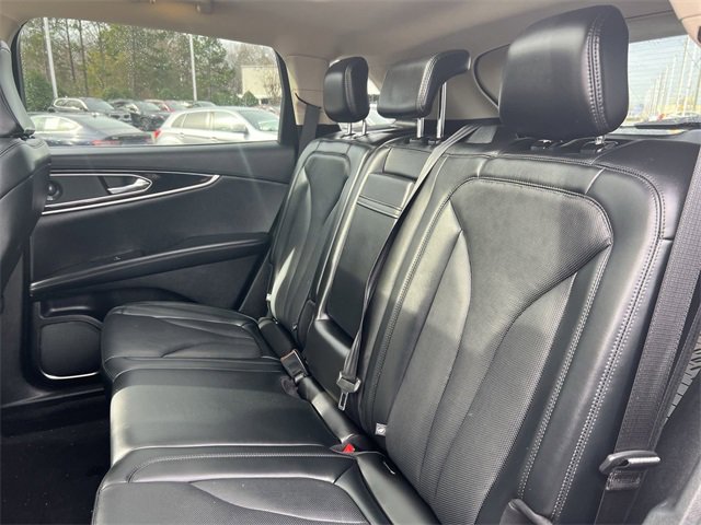 Used 2023 Lincoln Nautilus Reserve w/ Monochromatic Package image 23