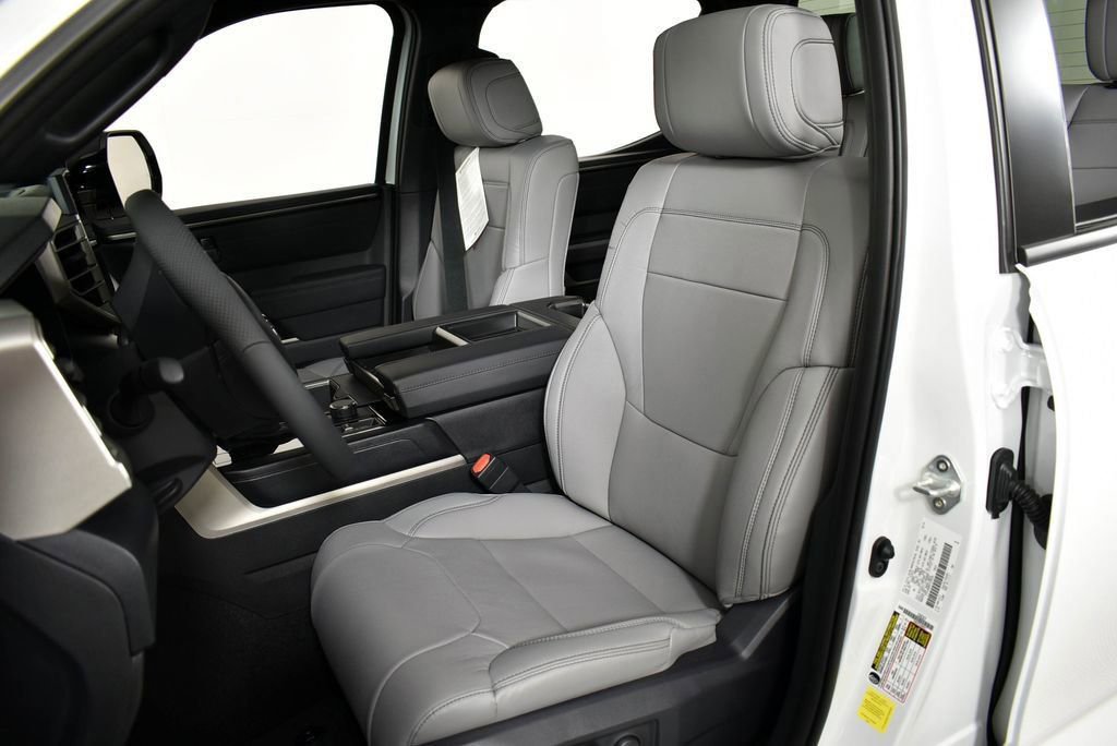 New 2026 Toyota Tundra SR5 AWD/4WD image 11