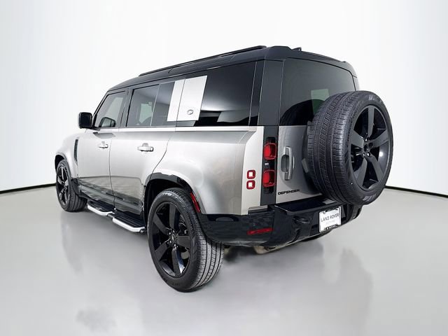 Certified 2024 Land Rover Defender 110 X-Dynamic SE image 7