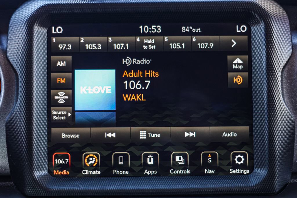 Used 2021 Jeep Gladiator Mojave image 36