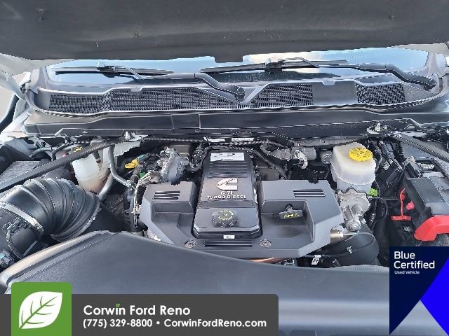 Used 2019 RAM 2500 Laramie AWD/4WD image 23