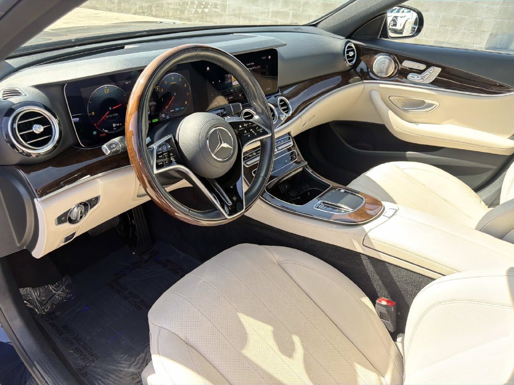 Used 2021 Mercedes-Benz E 450 4MATIC Sedan image 15