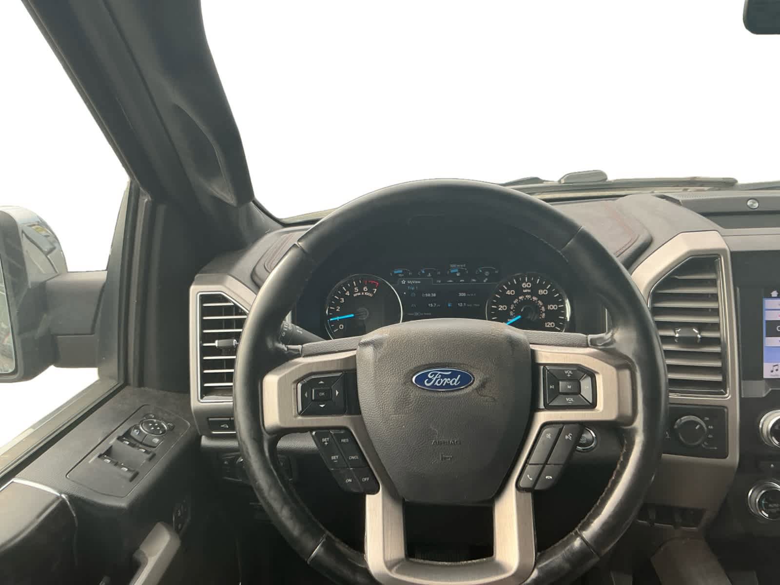 Used 2018 Ford F150 Platinum AWD/4WD image 11