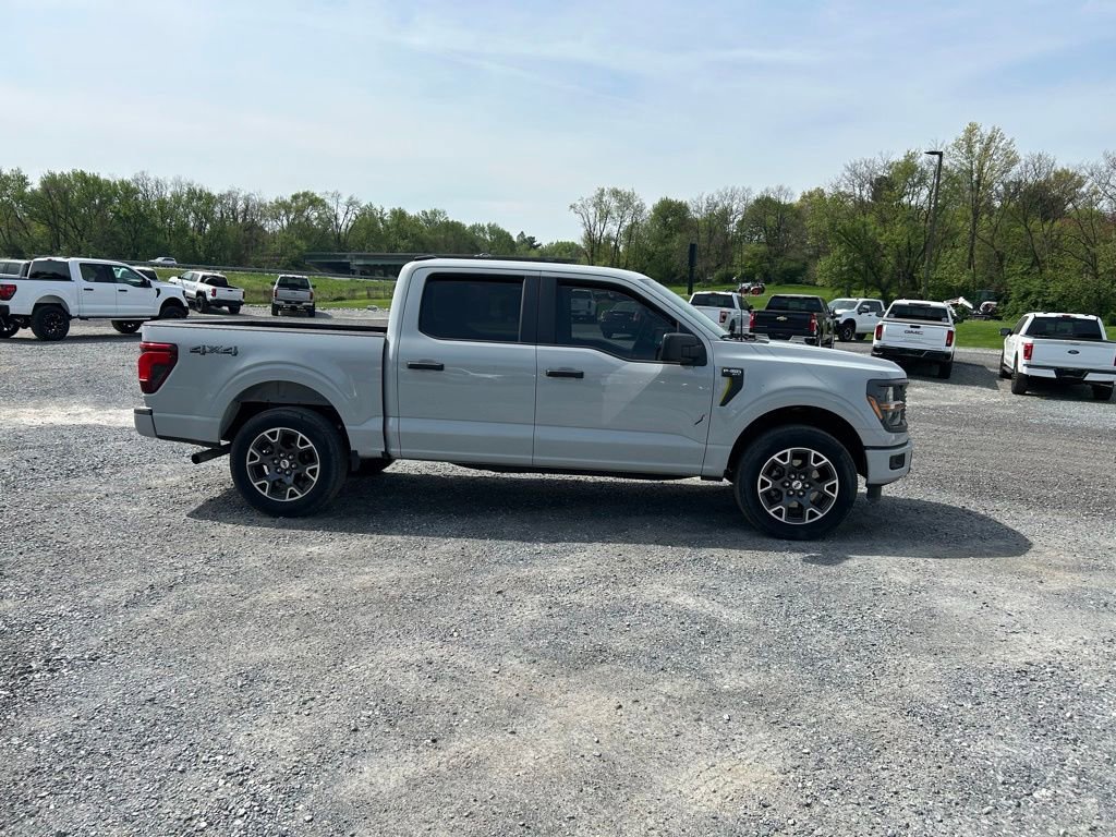 Used 2024 Ford F150 STX AWD/4WD image 15