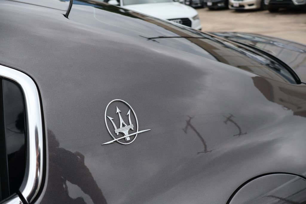 Used 2017 Maserati Ghibli RWD image 6
