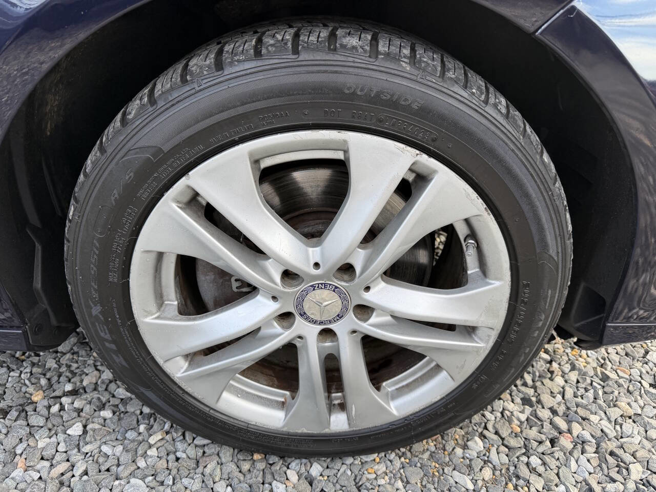 Used 2011 Mercedes-Benz E 350 4MATIC Wagon image 26