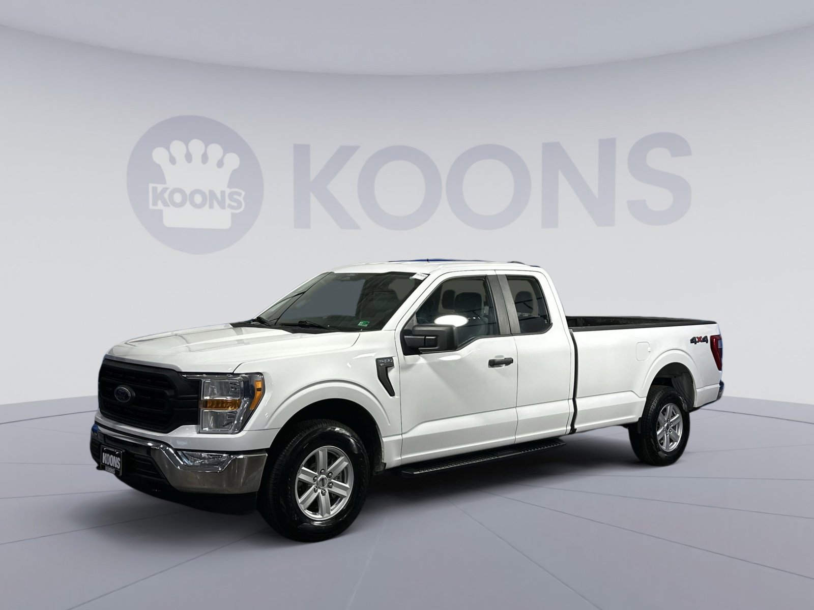 Used 2022 Ford F150 XL w/ Equipment Group 101A High