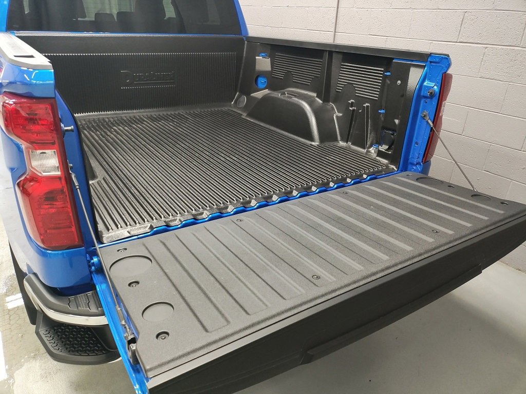 Used 2025 Chevrolet Silverado 1500 LT w/ LPO, Liner Protection Package image 22