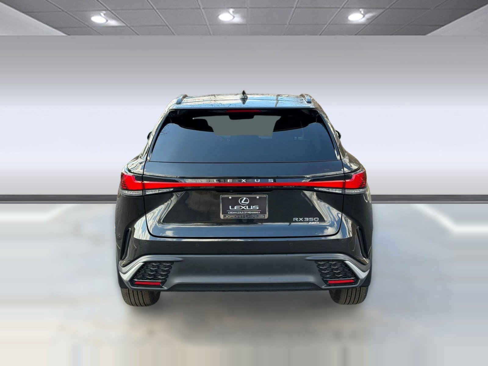 Certified 2023 Lexus RX 350 F Sport w/ Accessory Package image 11