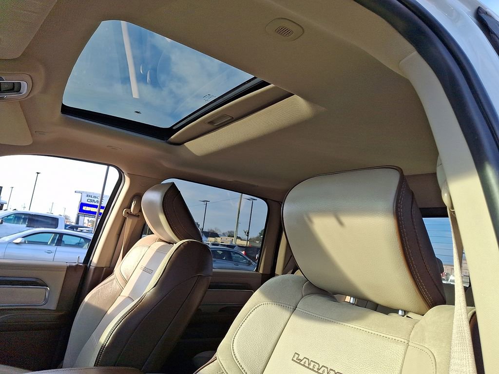 Used 2021 RAM 3500 Laramie image 15