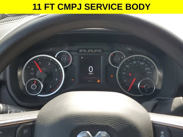 New 2025 RAM 4500 Tradesman AWD/4WD image 27