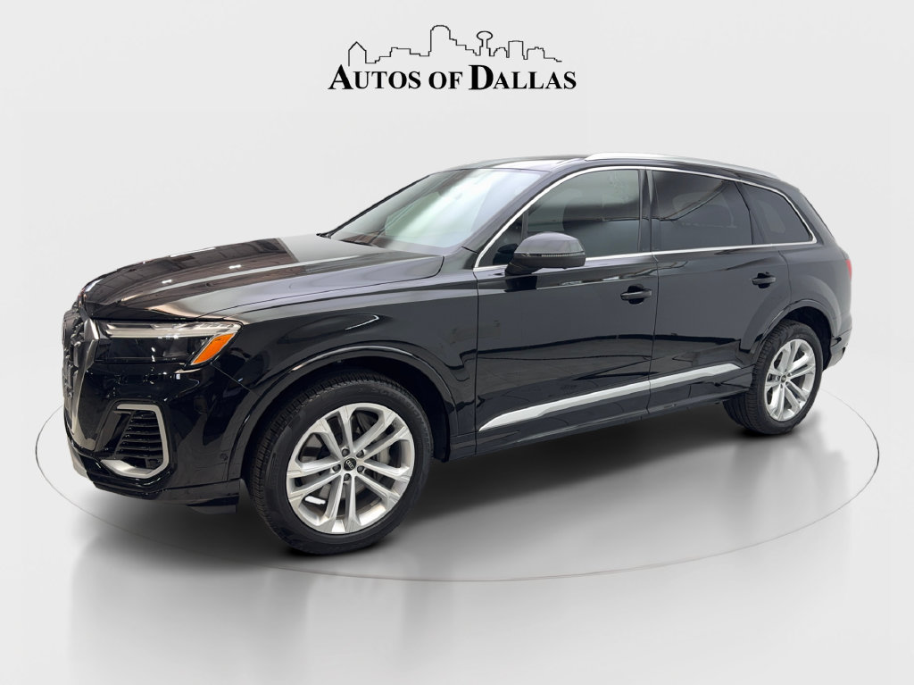 Used 2025 Audi Q7 3.0T Premium Plus AWD/4WD image 3